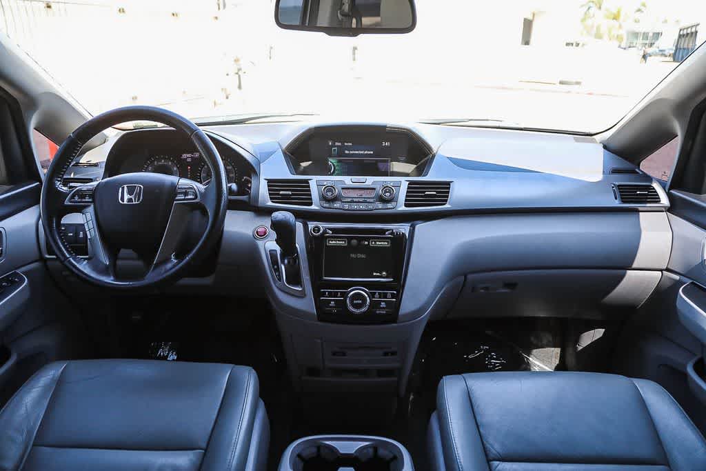 Thumbnail: 2015 Honda Odyssey - 10