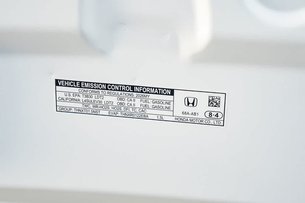 Thumbnail: 2026 Honda CR-V - 13