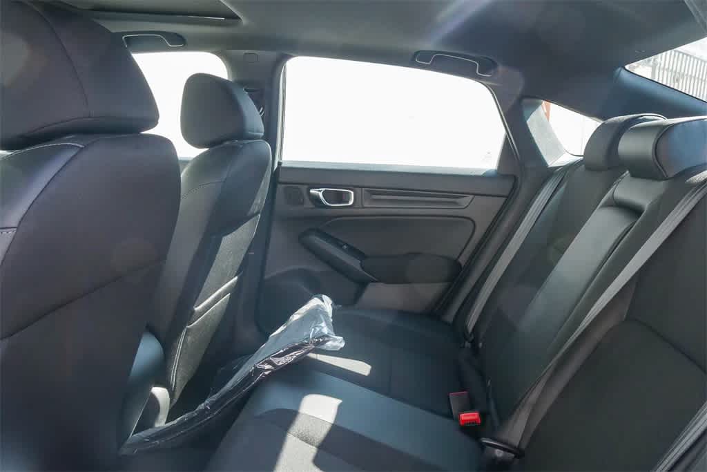 Thumbnail: 2026 Honda Civic - 16