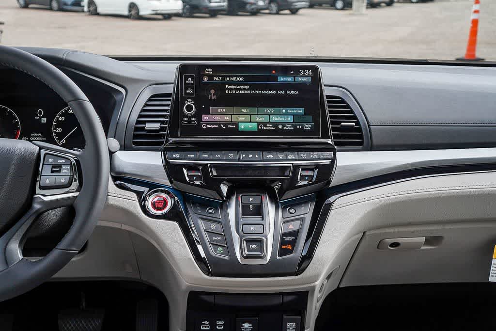 Thumbnail: 2026 Honda Odyssey - 15