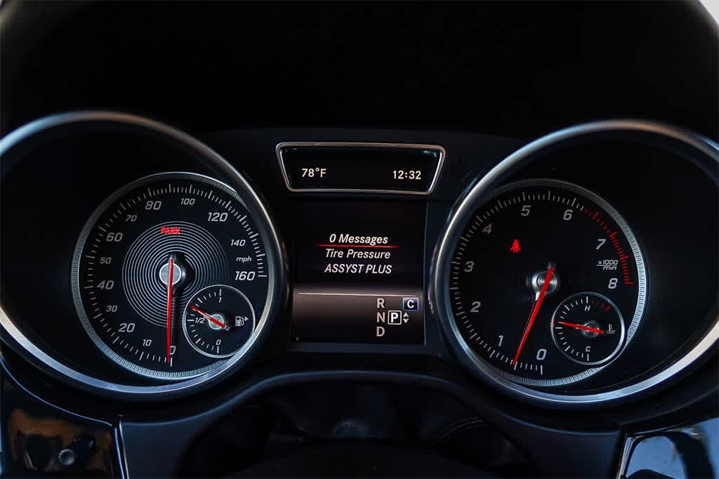 Thumbnail: 2017 Mercedes-Benz GLE - 26