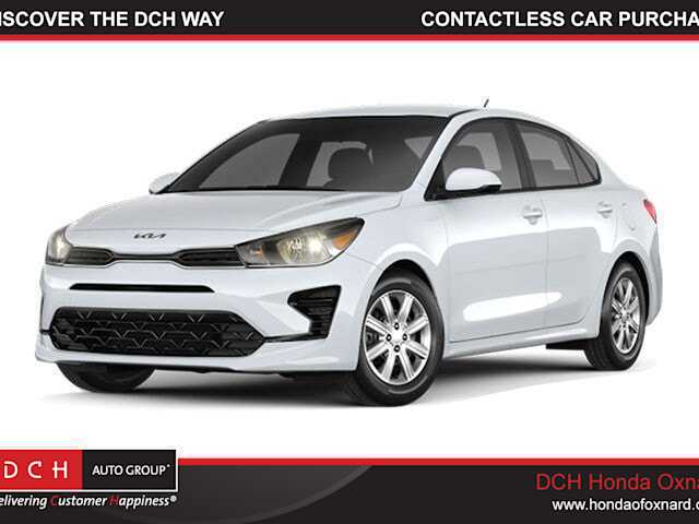 2023 Kia Rio LX's photo