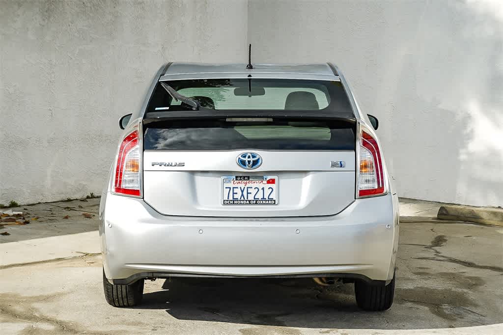Thumbnail: 2014 Toyota Prius - 5