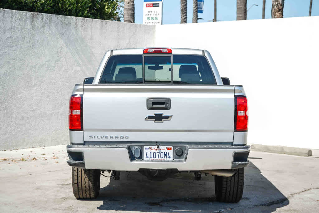 2016 Chevrolet Silverado 1500 Custom - Photo 7