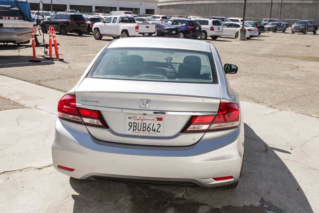 Thumbnail: 2015 Honda Civic - 7