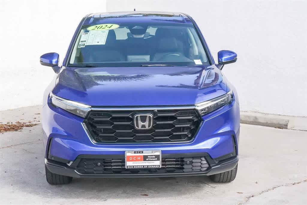 Used 2024 Honda CR-V EX-L SUV
