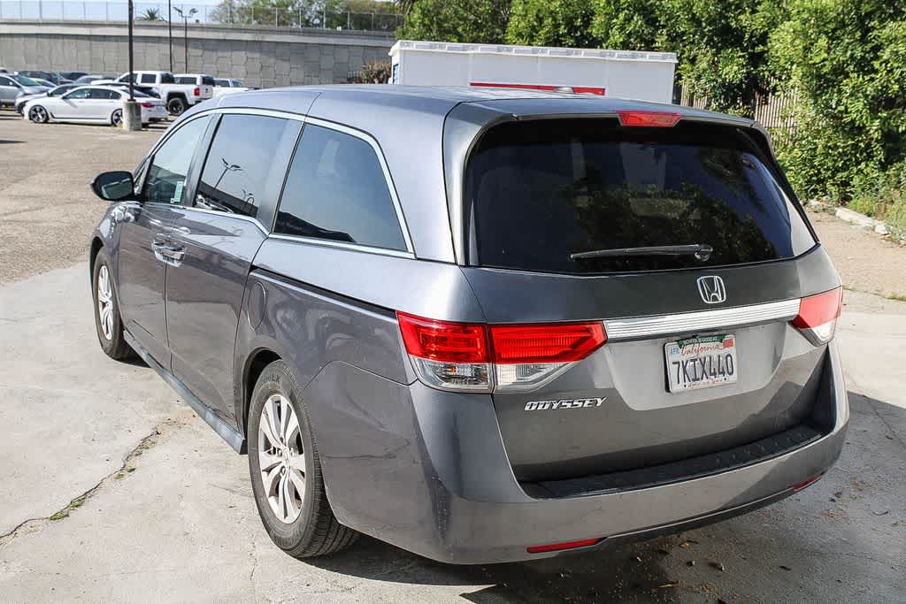 Thumbnail: 2015 Honda Odyssey - 7