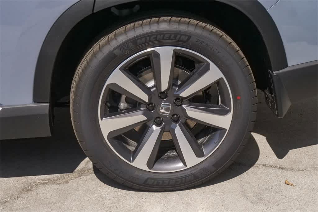 Thumbnail: 2025 Honda Pilot - 6