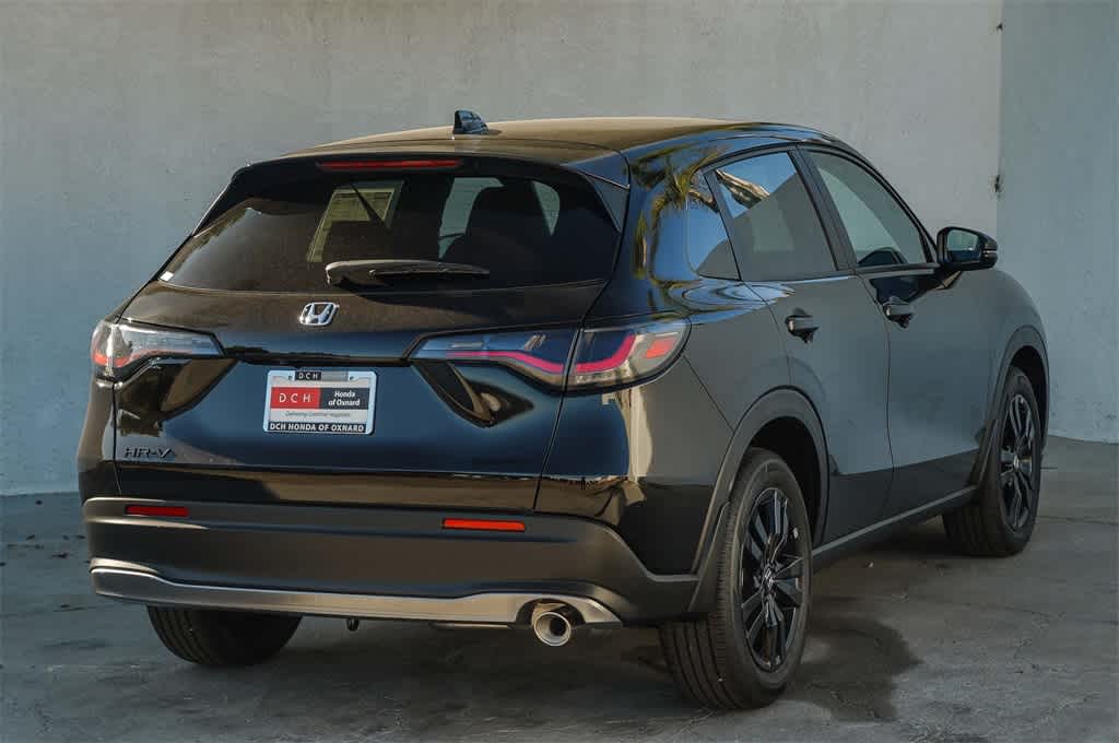 Thumbnail: 2026 Honda HR-V - 4