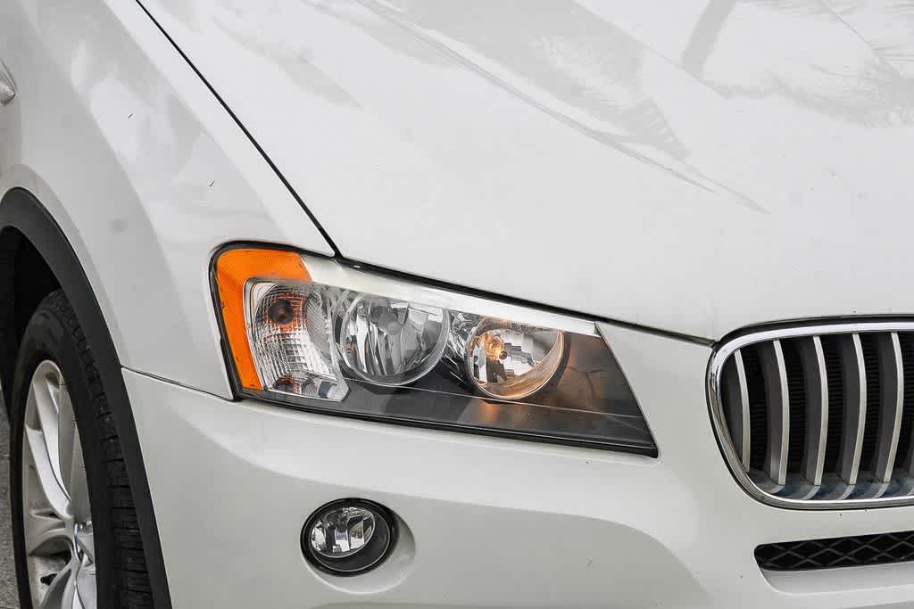 Thumbnail: 2014 BMW X3 - 4