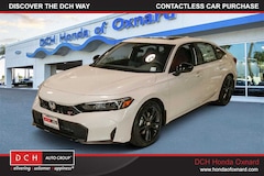 2026 Honda Civic Si Sedan