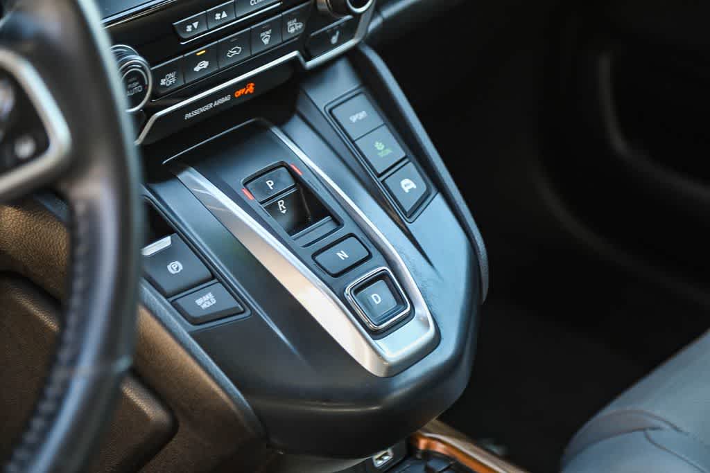 Thumbnail: 2021 Honda CR-V - 19