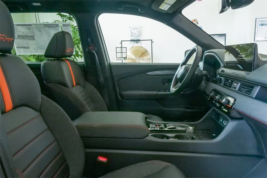 Thumbnail: 2026 Honda Passport - 17