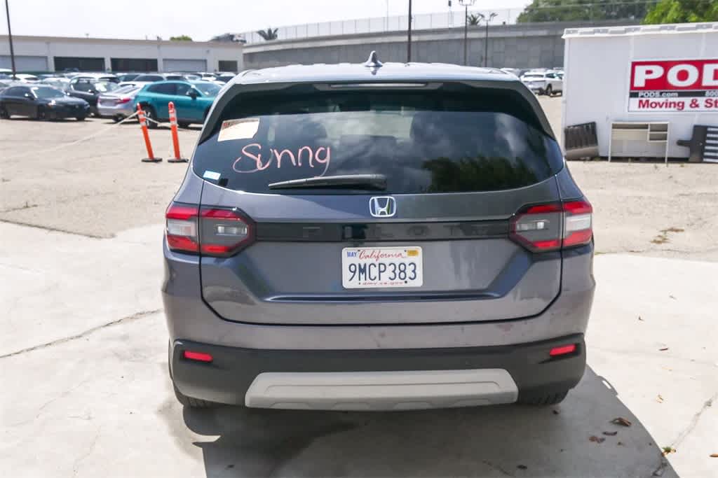 Thumbnail: 2025 Honda Pilot - 8