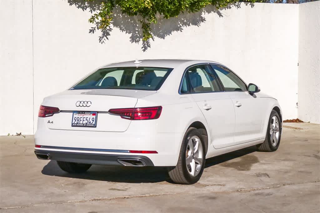 Thumbnail: 2019 Audi A4 - 7