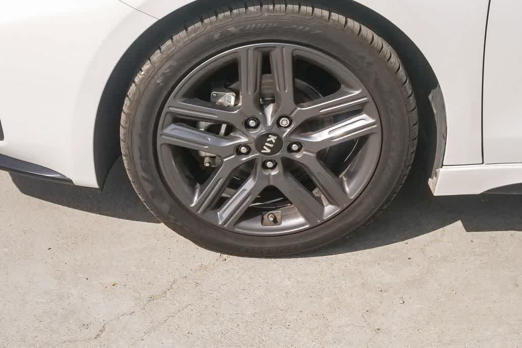 Thumbnail: 2021 Kia Forte - 5