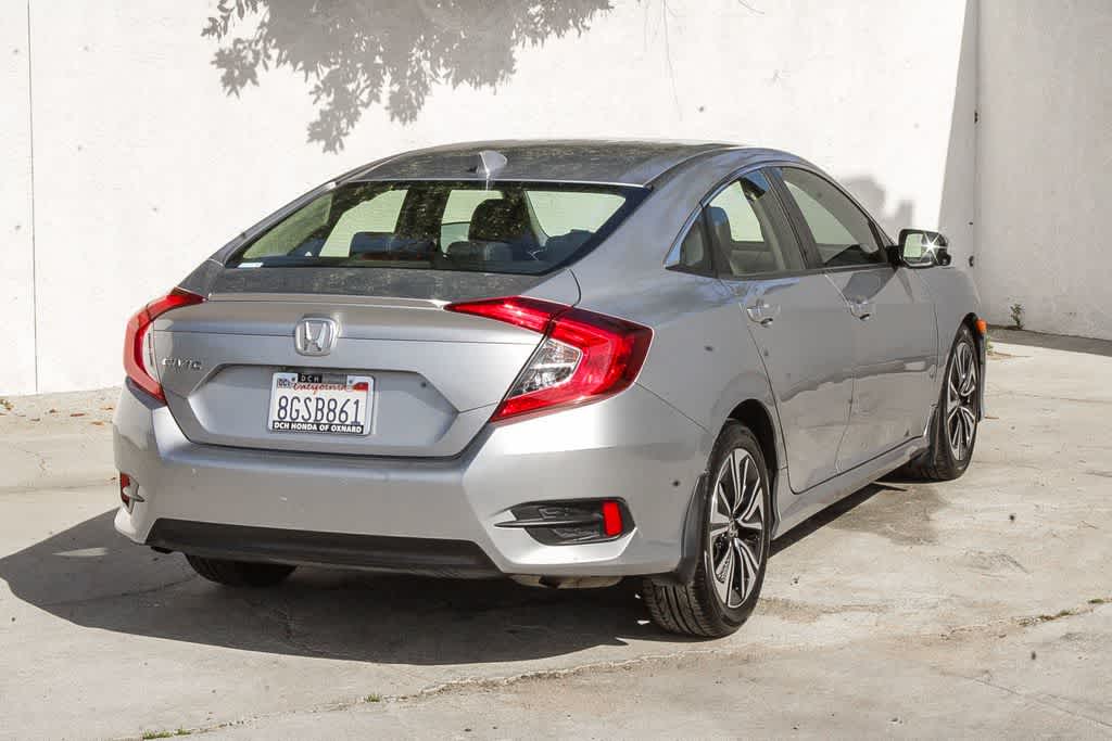 Thumbnail: 2018 Honda Civic - 7