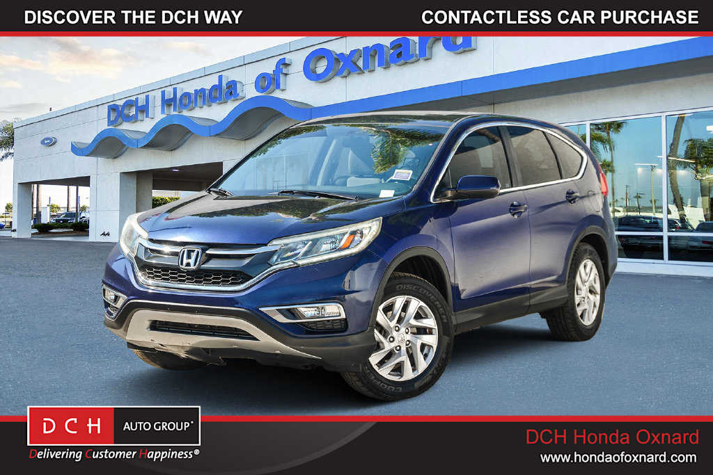 2015 Honda CR-V