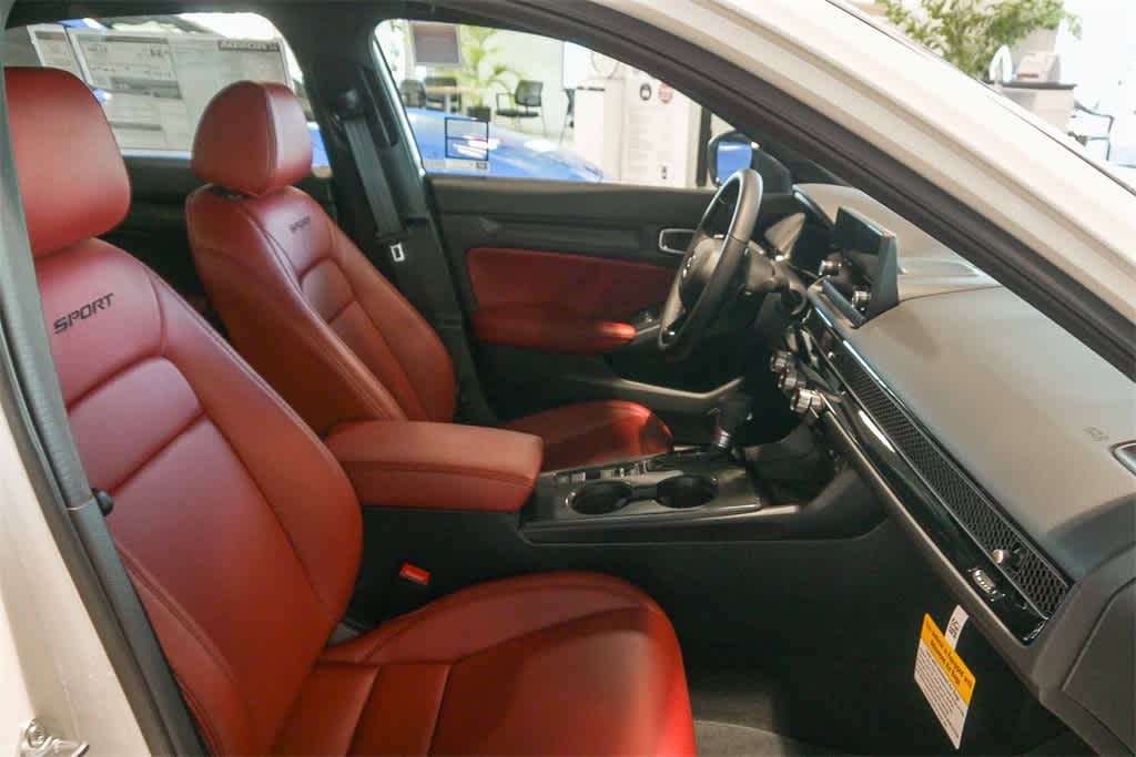 Thumbnail: 2026 Honda Civic - 18