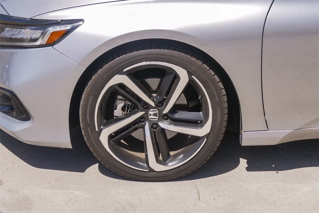 Thumbnail: 2021 Honda Accord - 5