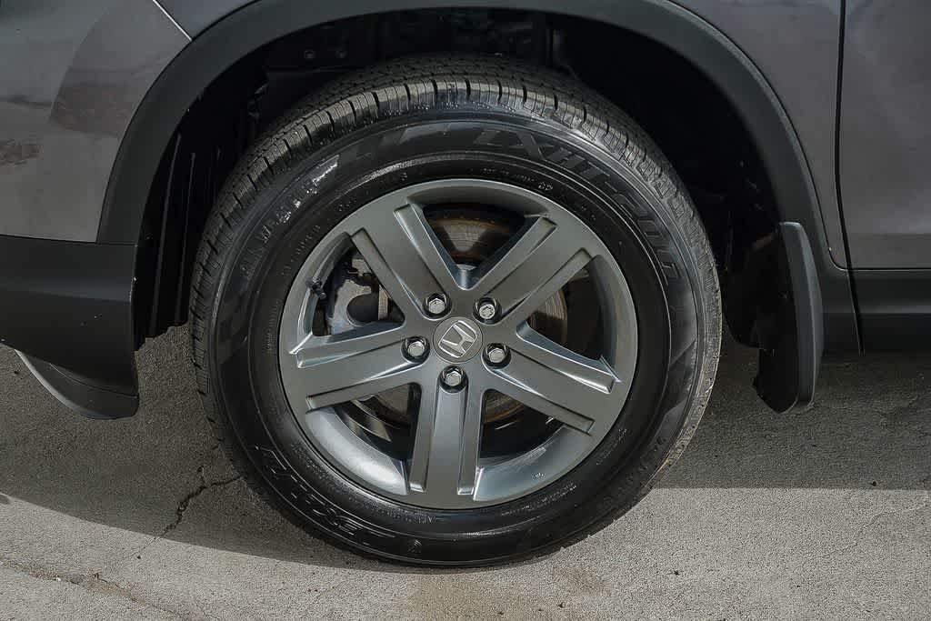 Thumbnail: 2023 Honda Ridgeline - 10