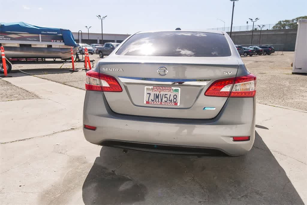 Thumbnail: 2014 Nissan Sentra - 8