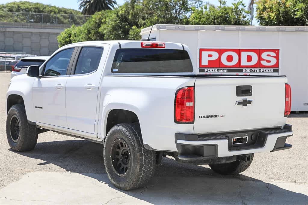Thumbnail: 2019 Chevrolet Colorado - 6