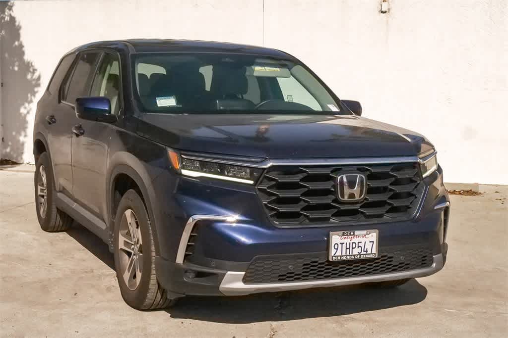 Thumbnail: 2025 Honda Pilot - 3