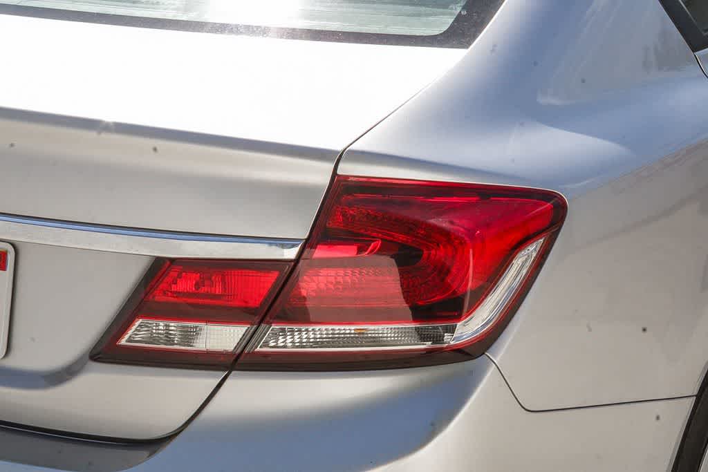 Thumbnail: 2015 Honda Civic - 9