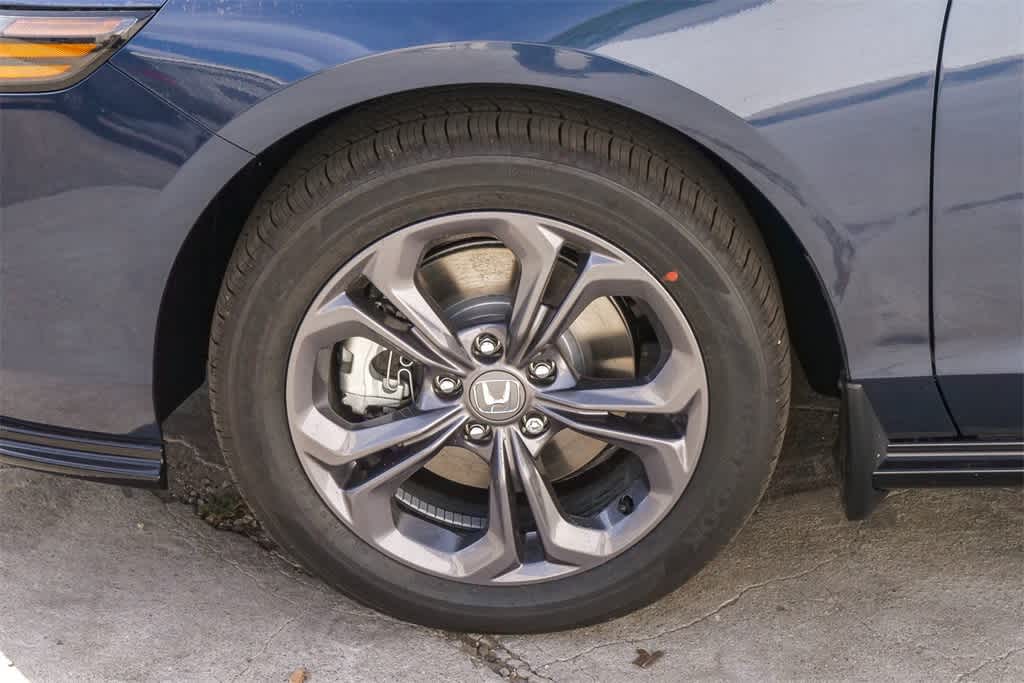 Thumbnail: 2025 Honda Accord - 5