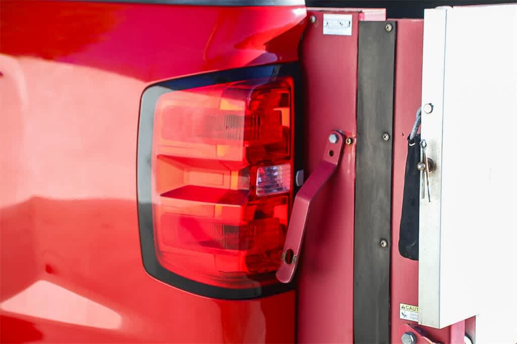 Thumbnail: 2015 Chevrolet Silverado 2500 - 8