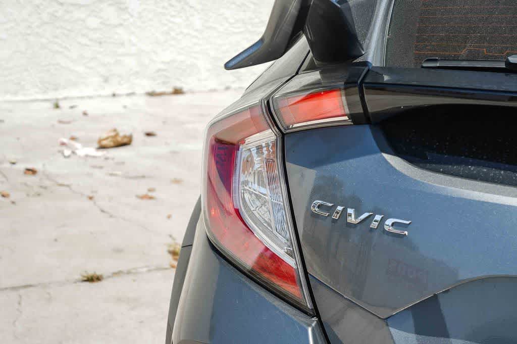 Thumbnail: 2018 Honda Civic - 7