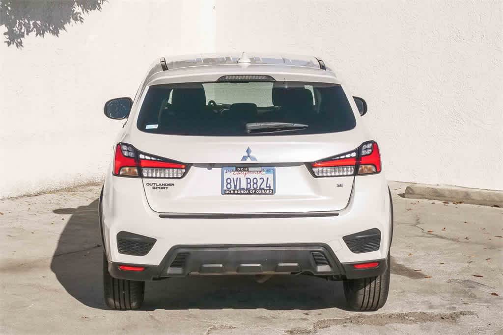 Thumbnail: 2021 Mitsubishi Outlander Sport - 9