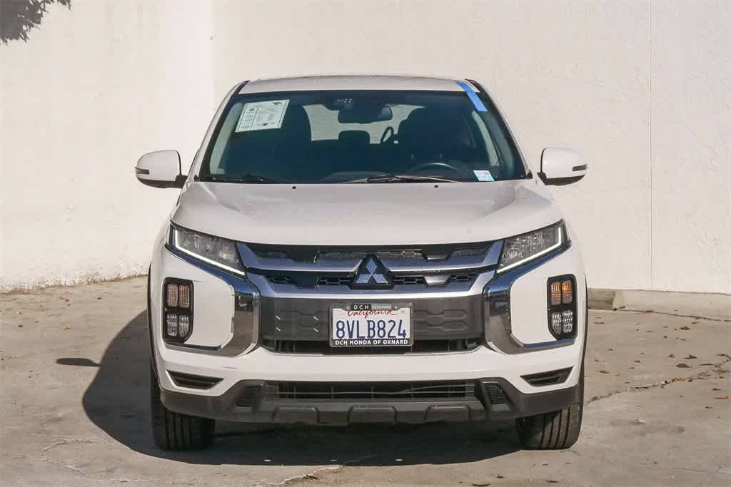 Thumbnail: 2021 Mitsubishi Outlander Sport - 3