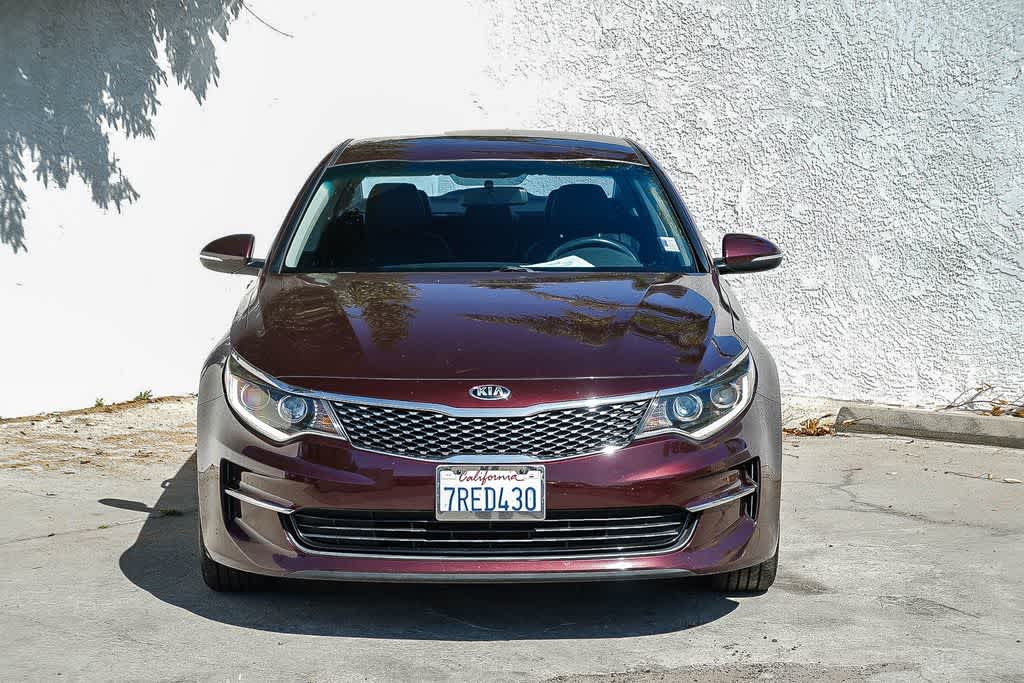 Thumbnail: 2016 Kia Optima - 2