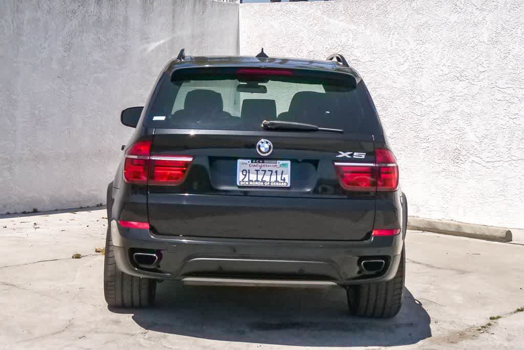 Thumbnail: 2012 BMW X5 - 8