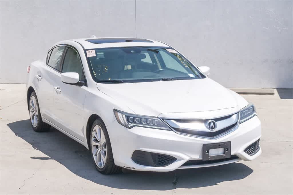 Thumbnail: 2017 Acura ILX - 3