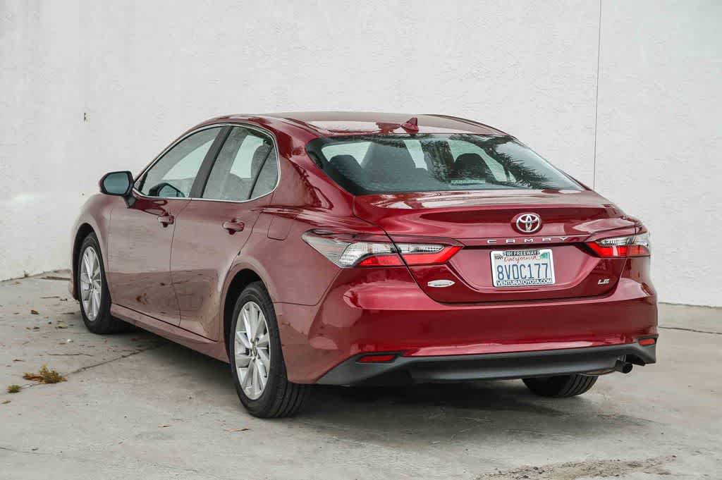 Thumbnail: 2021 Toyota Camry - 6