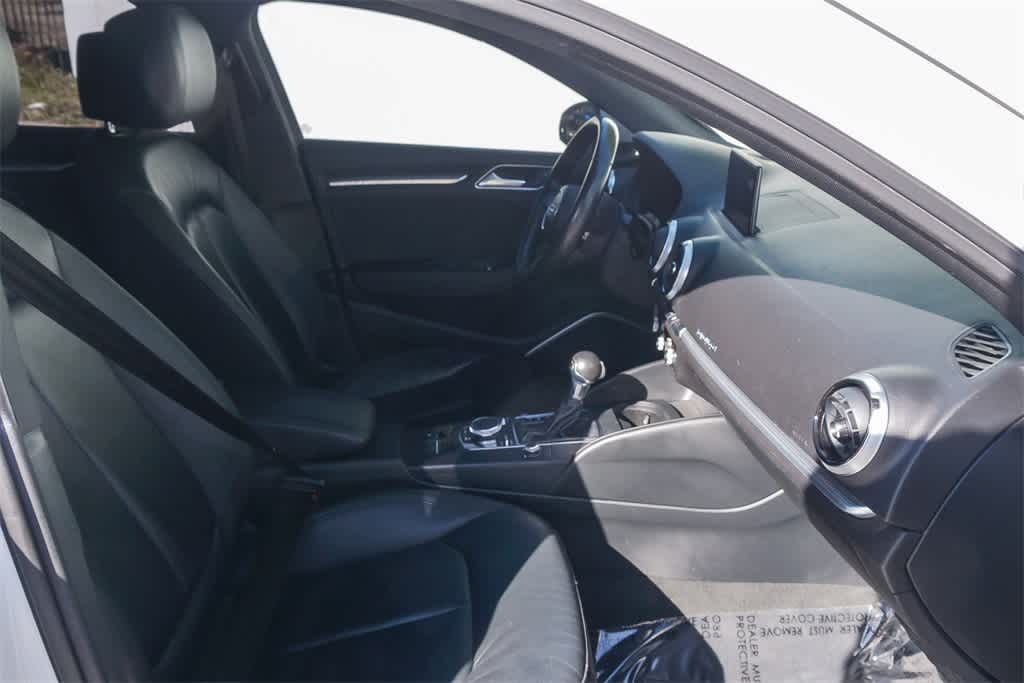 Thumbnail: 2017 Audi A3 - 16