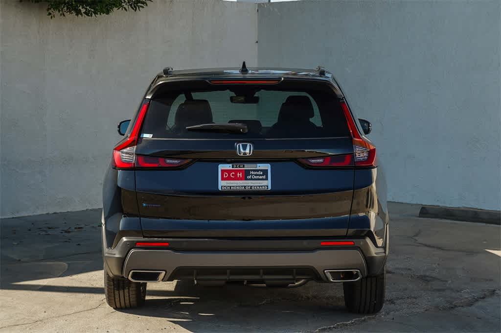 Thumbnail: 2026 Honda CR-V - 5