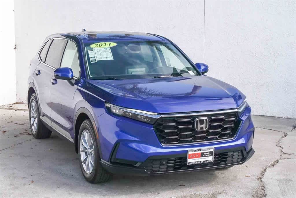 Used 2024 Honda CR-V EX-L SUV