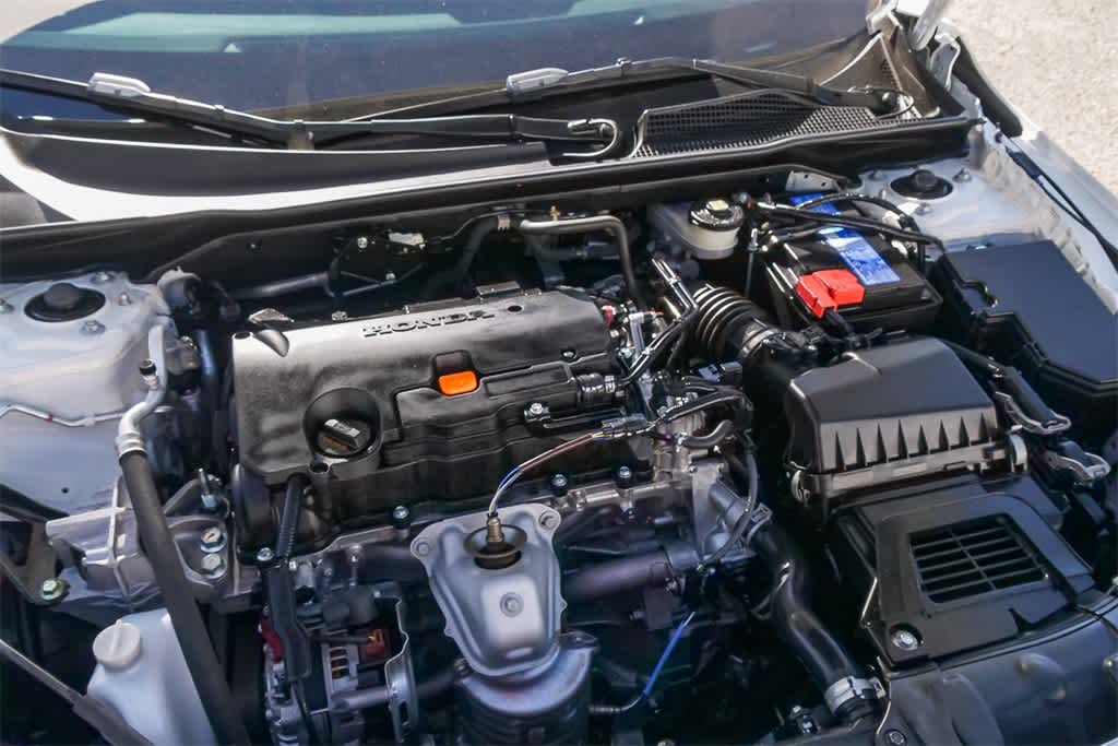 Thumbnail: 2024 Honda Civic - 24