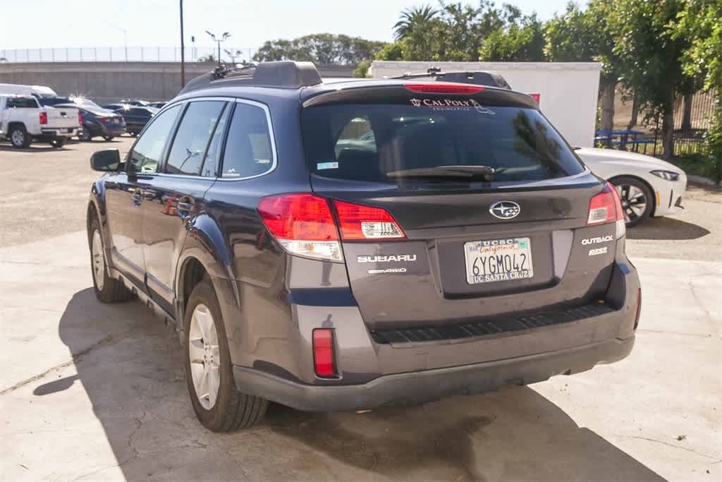 Thumbnail: 2013 Subaru Outback - 7