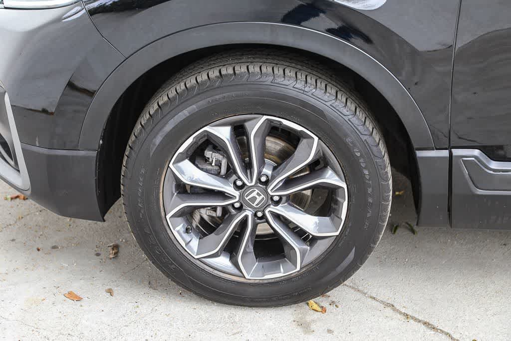 Thumbnail: 2020 Honda CR-V - 9