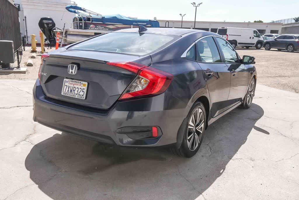 Thumbnail: 2017 Honda Civic - 9