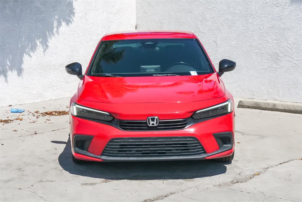 Thumbnail: 2022 Honda Civic - 2