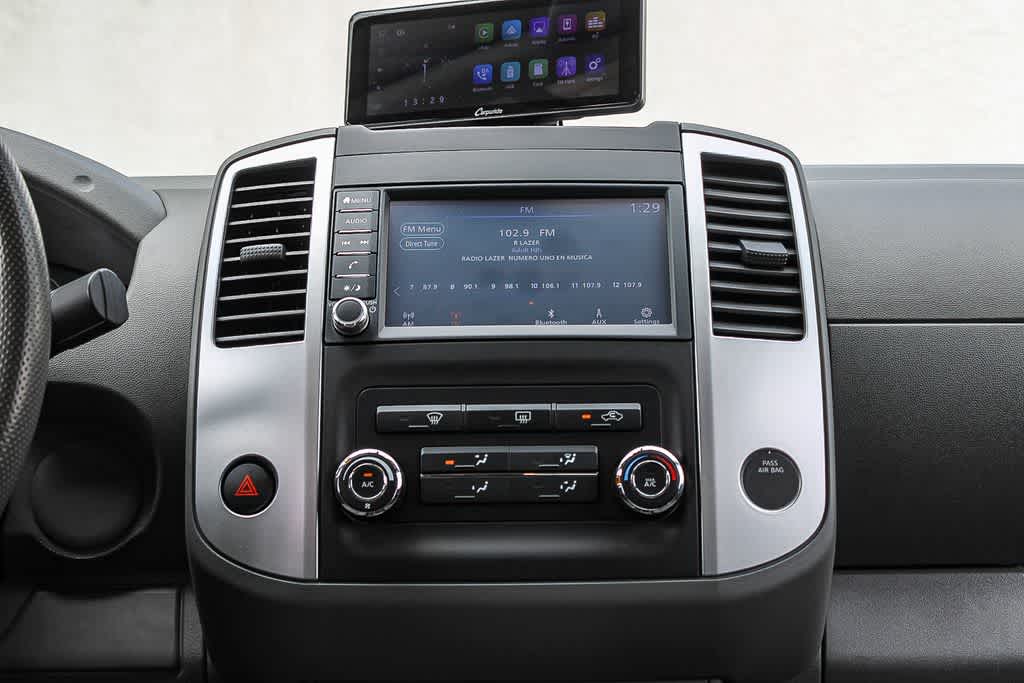 Thumbnail: 2021 Nissan Frontier - 13