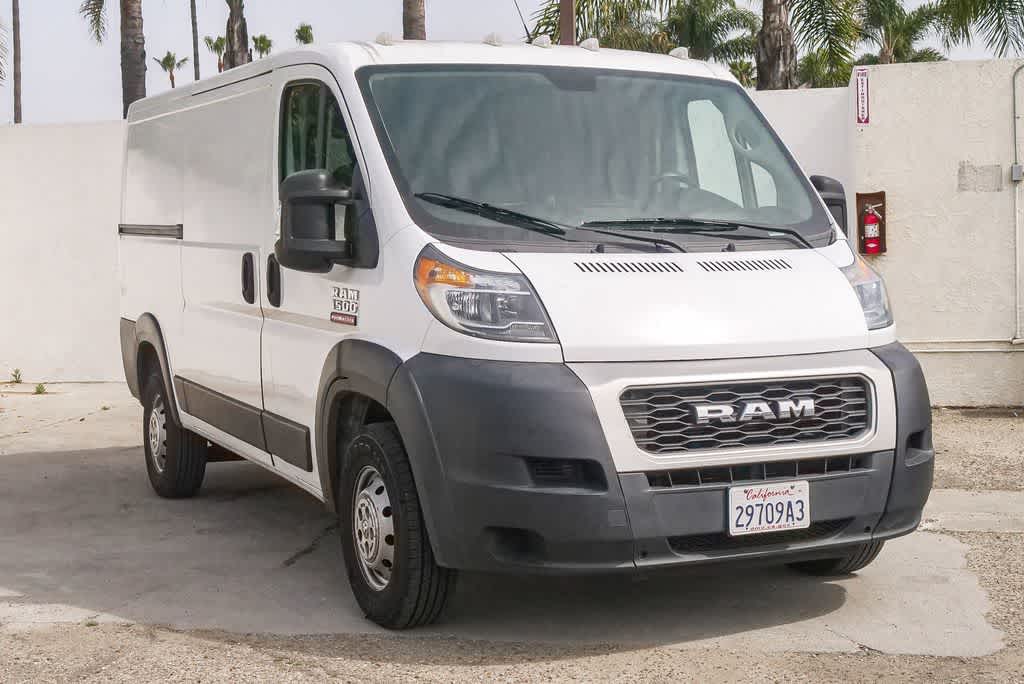 Thumbnail: 2019 RAM ProMaster - 3