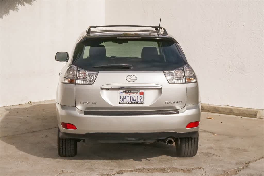 Thumbnail: 2005 Lexus RX - 8