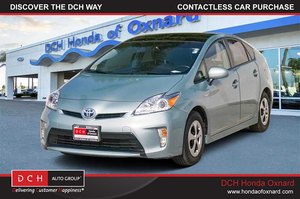 2012 Toyota Prius Two -
                  Oxnard, CA